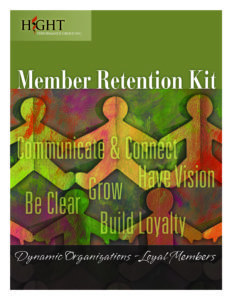 Member Retention Kit | Hight Performance Group