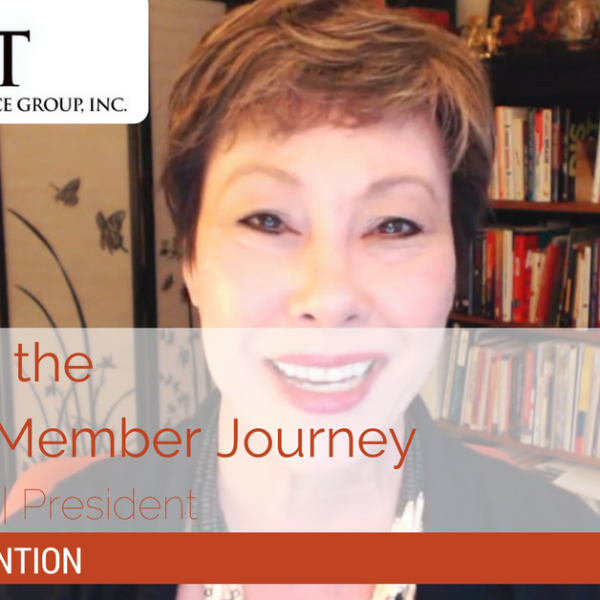 Mapping the 1st Year Member Journey | Video | Hight Performance Group