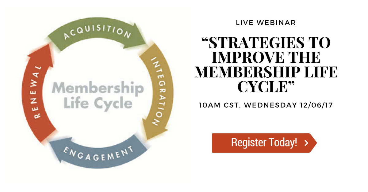 Improve the Membership Life Cycle | Hight Performance Group