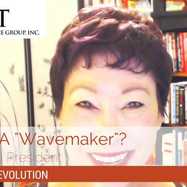 Are You A "Wavemaker"? | Video Blog | Hight Performance Group