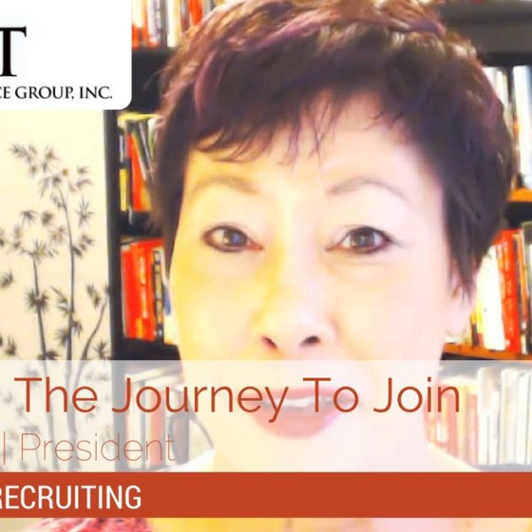 Mapping The Journey To Join | Video Blog | Hight Performance Group