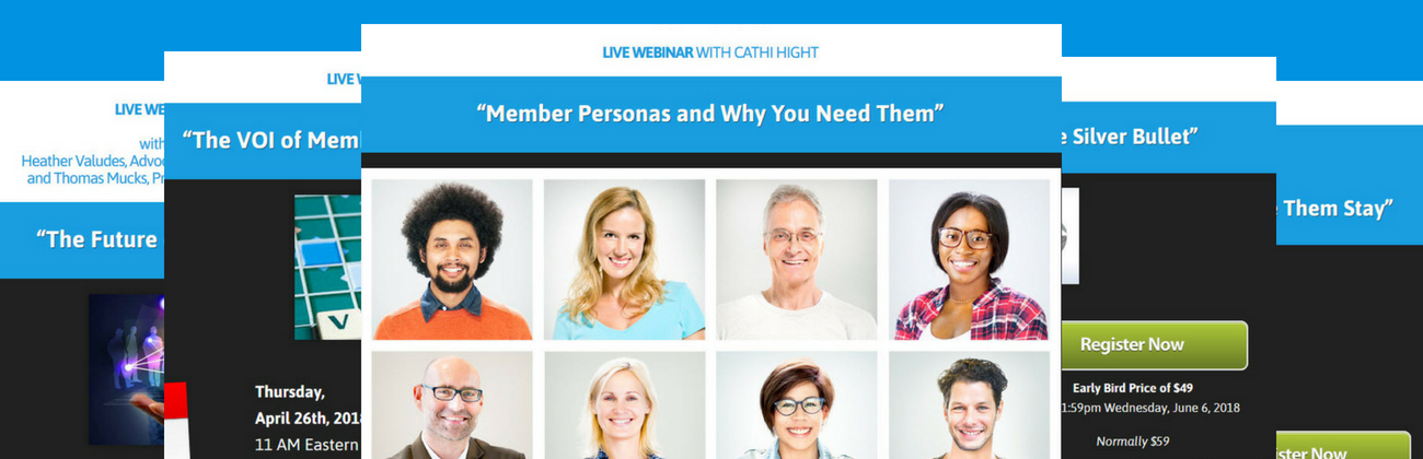 Cathi Hight's Monthly LIVE Webinars | Subscribe Today!