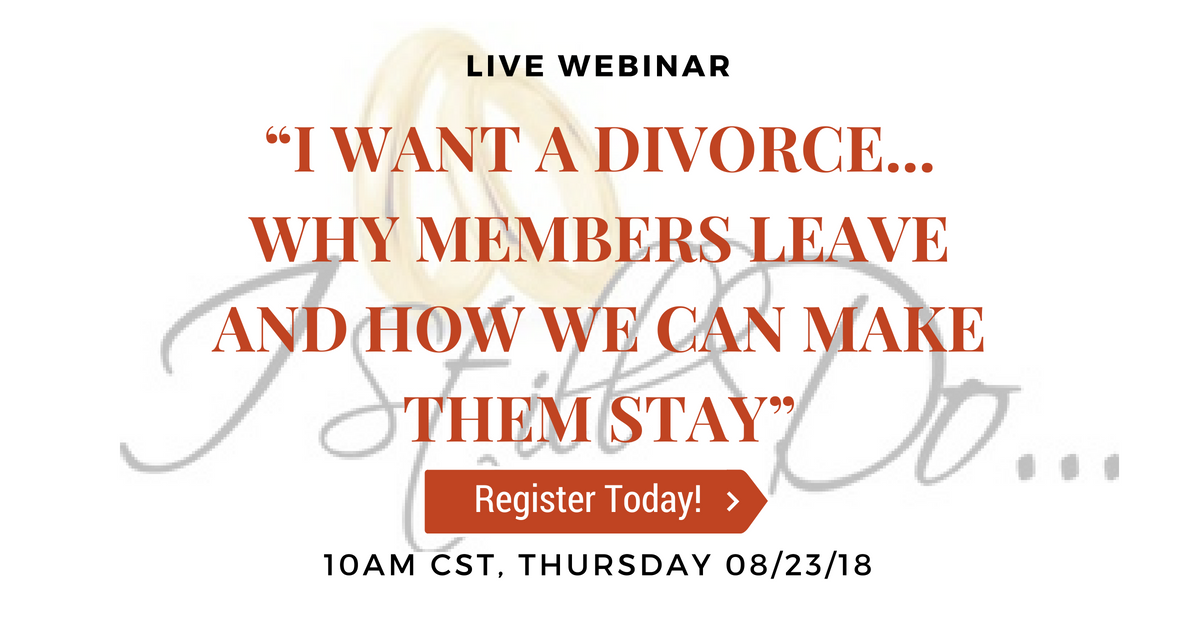 I Want A Divorce | Live Webinar | Hight Performance Group