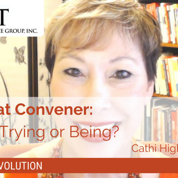 The Great Convener | Video Blog | Hight Performance Group