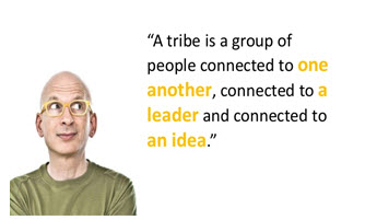 Seth Godin | Tribes | Hight Performance Group