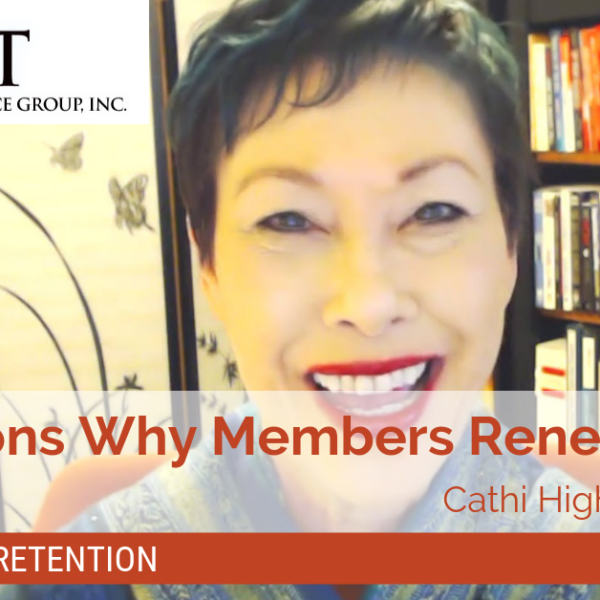 10 Reasons Why Members Renew | Video Blog | Hight Performance Group