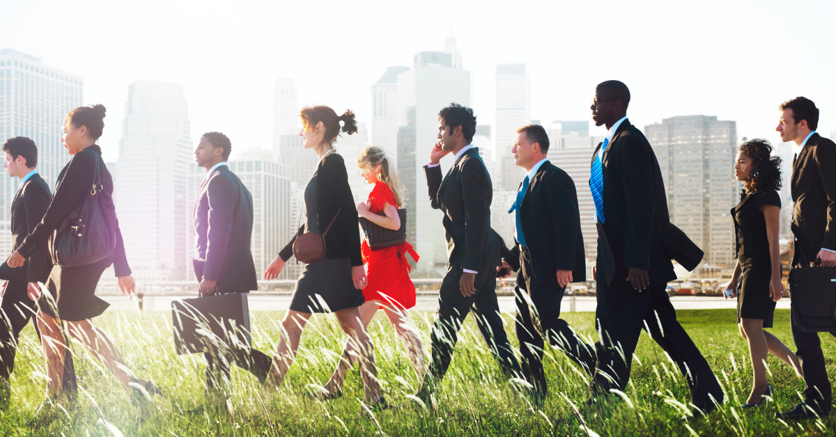 Business people attracted to your organization | Hight Performance Group