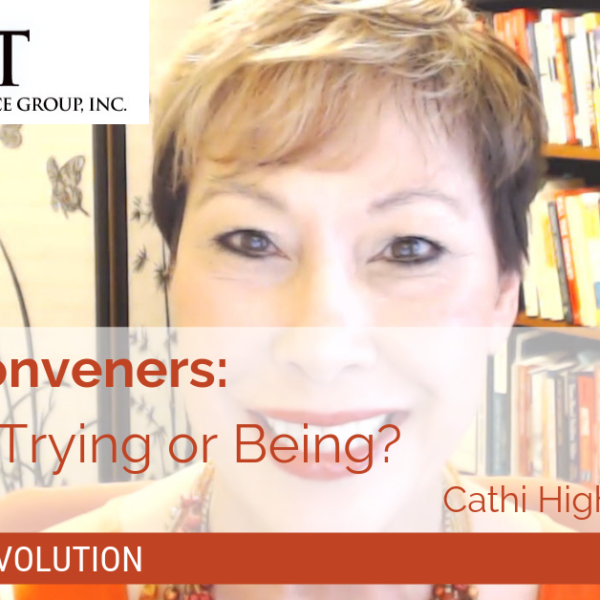 Great Conveners | Video Blog | Hight Performance Group