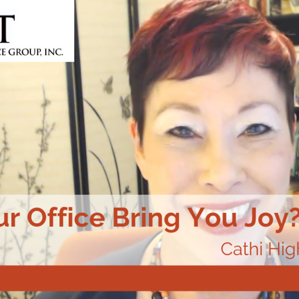 Office Bring You Joy | Video Blog | Hight Performance Group