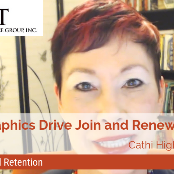 Psychographics Drive Join and Renewal Rates | Video Blog | Hight Performance Group