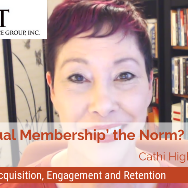 Is Perpetual Membership the Norm | Video Blog | Hight Performance Group