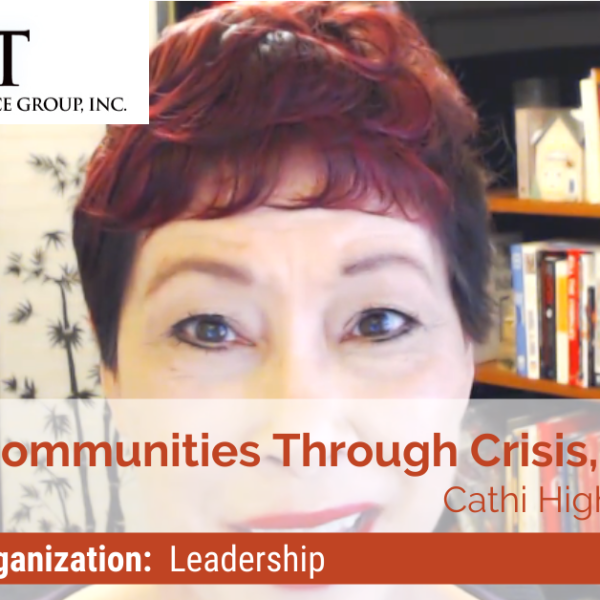 Leading Communities Through Crisis