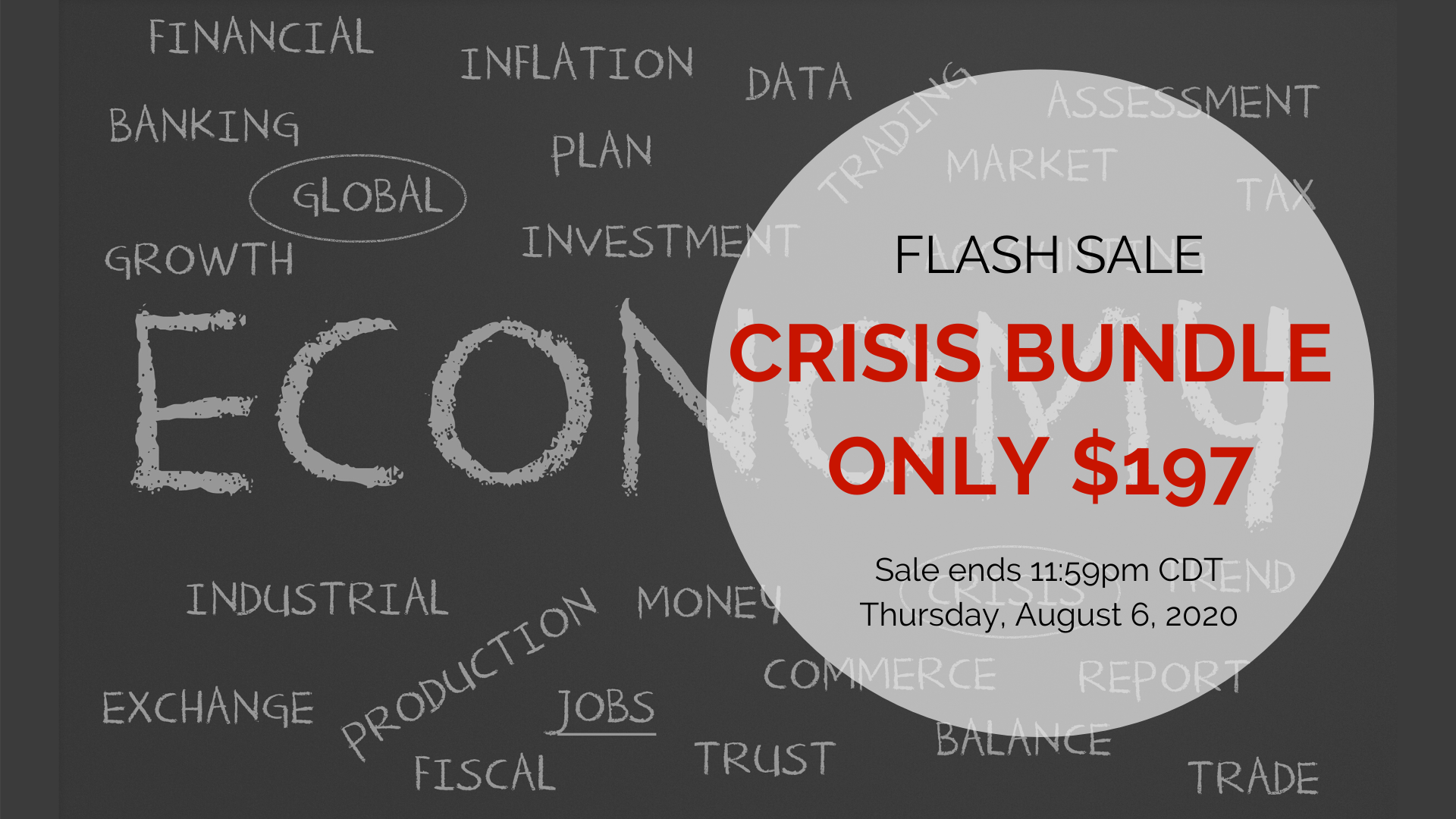Crisis Bundle Sale | Hight Performance Group