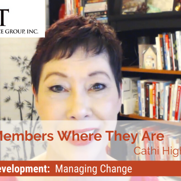 Meeting Members Where They Are | Video Blog | Hight Performance Group