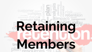 Retaining Members | Hight Performance Group