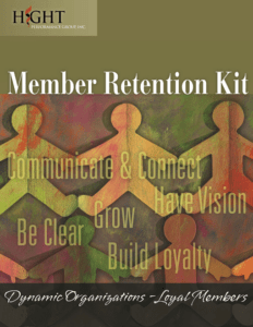 The Member Retention Kit | Hight Performance Group