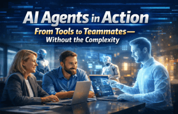 AI Agents in Action | Webinar | Hight Performance Group 