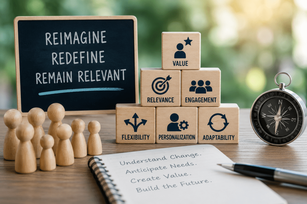 You May Be Delivering Value — But Are Members Experiencing It?